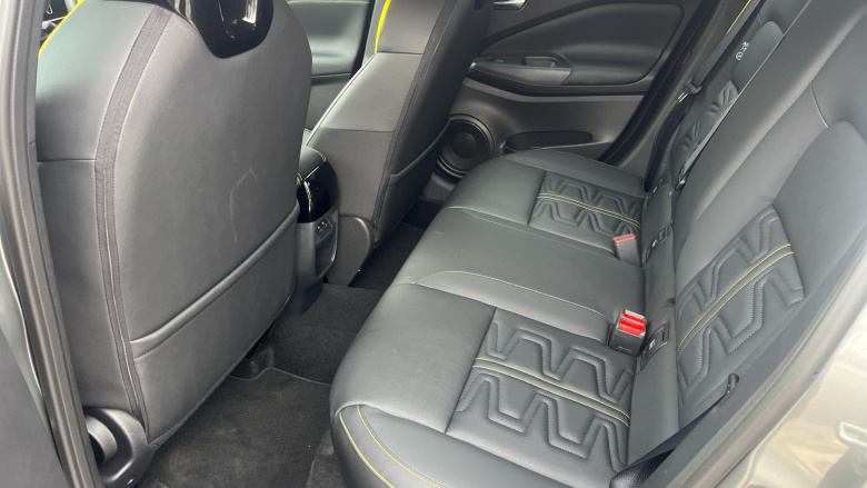 Nissan Juke 1.0 DiG-T N-Sport 5dr DCT Petrol Hatchback